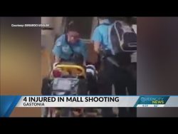 4 injured in shooting at Eastridge Mall in Gastonia NC