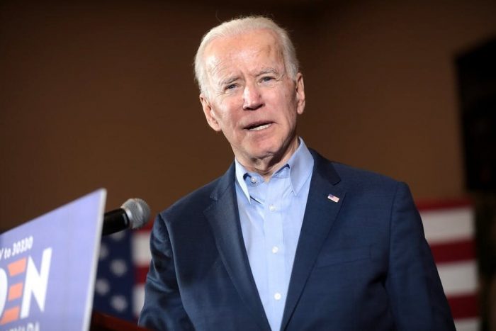 Only 16 percent of voters approve of Biden’s job performance