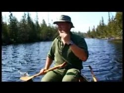 Go on a Canoe Journey with Bushcraft Expert Ray Mears