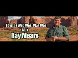 How The Wild West Was Won: The Mountains with Ray Mears (Bushcraft Documentary)