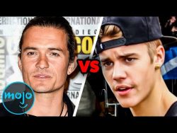 10 Petty Celebrity Fights Caught on Camera