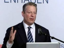 Al Gore warns polar ice will be gone in 5 years over 12 years ago