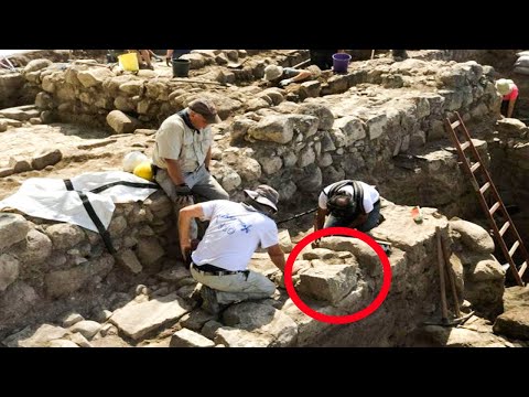 Archaeologists find biblical site that stuns Jesus skeptics