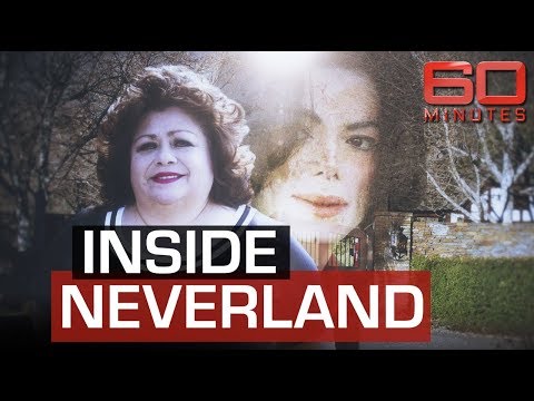 Michael Jackson’s Maid Reveals the Secrets of Neverland