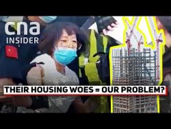 China Millennials’ Boycott & Protest Mortgages