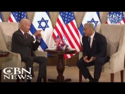 Israel Urges Biden to Halt Iran Nuclear Deal