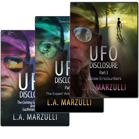 UFO Disclosure by LA Marzulli