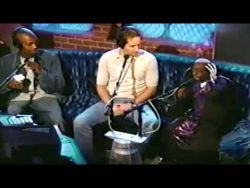Duchovny, Beetlejuice & Dave Chappelle visit Howard Stern Show