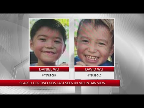 Breaking: Mother and 2 Boys Missing in California