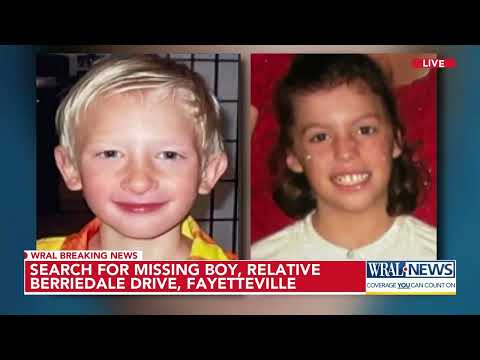FBI searching Fayetteville home linked to two missing people