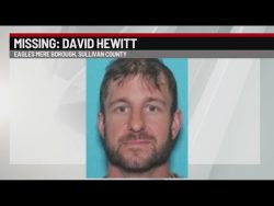 Eagles Mere Pennsylvania Man Missing