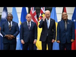 Papua New Guinea’s PM Claps Back at Joe Biden after Cannibals Remark
