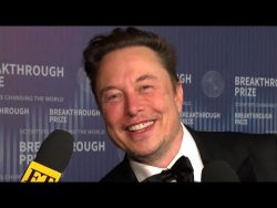 Elon Musk Asks A-Lister to Play Him in Coming Biopic
