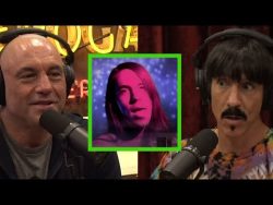 Anthony Kiedis talks Under the Bridge, Rick Rubin and Addiction with Joe Rogan