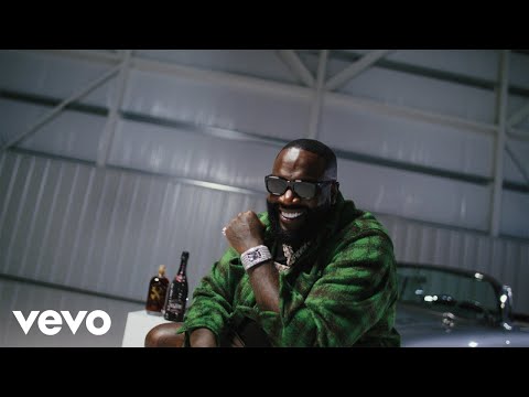 Champagne Moments (Drake Diss) by Rick Ross